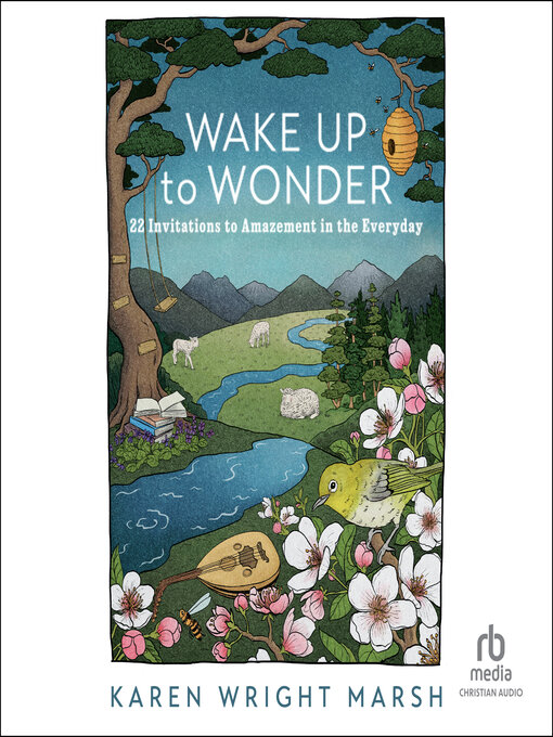 Title details for Wake Up to Wonder by Karen Wright Marsh - Available